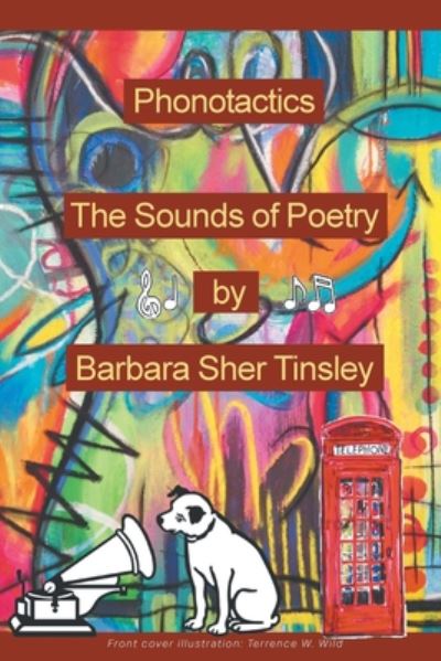 Cover for Barbara Sher Tinsley · Phonotactics: The Sounds of Poetry (Paperback Book) (2020)