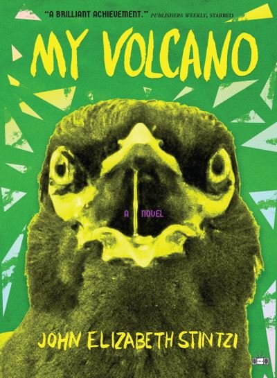 Cover for John Elizabeth Stintzi · My Volcano (Book) (2022)