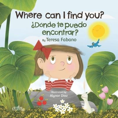 Cover for Teresa Fabano · Where Can I Find You? (Buch) (2022)