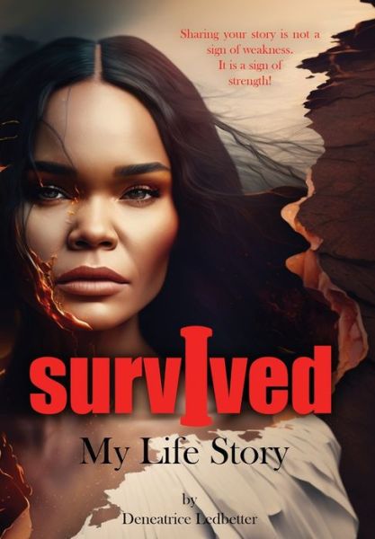 Cover for Deneatrice Ledbetter · I Survived (Book) (2023)