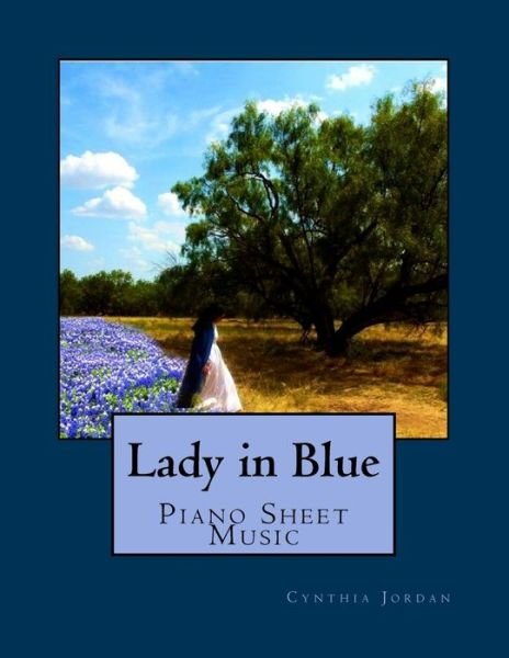 Cover for Cynthia Jordan · Lady in Blue (Paperback Book) (2018)