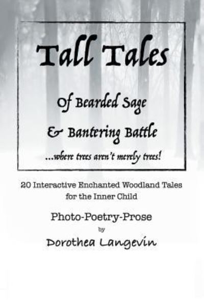 Cover for Dorothea Langevin · Tall Tales (Paperback Book) (2019)