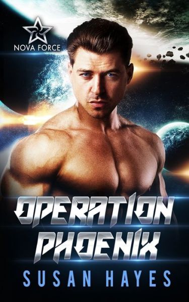 Cover for Susan Hayes · Operation Phoenix (Paperback Book) (2018)