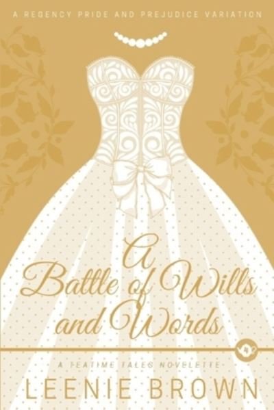 Cover for Leenie Brown · Battle of Wills and Words (Bok) (2022)