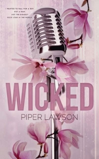 Cover for Piper Lawson · Wicked (Paperback Book) (2022)