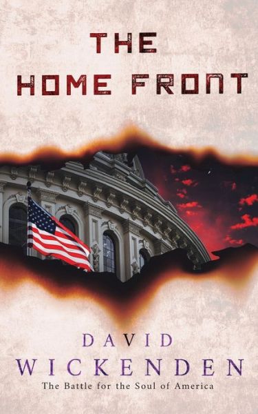 Cover for David Wickenden · The Home Front (Paperback Book) (2022)