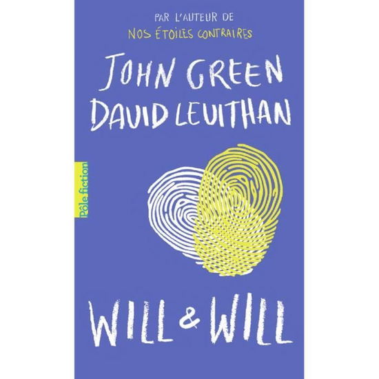 Cover for Jacqueline Green · Will et will (Paperback Book) (2018)