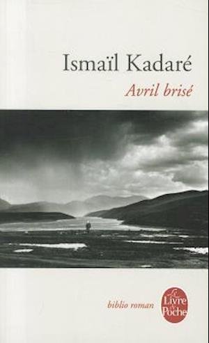 Cover for Ismail Kadare · Avril brise (Paperback Bog) [French edition] (1983)