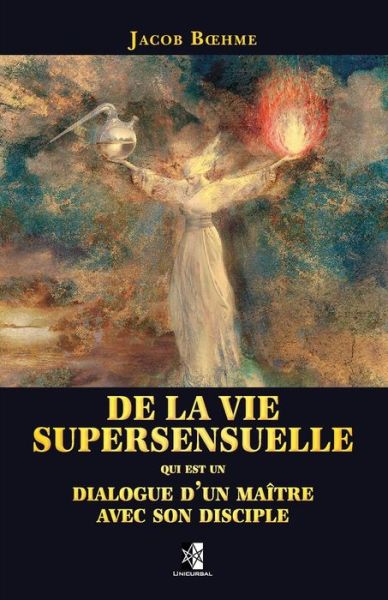 Cover for Jacob Boehme · De la vie supersensuelle (Paperback Book) (2020)