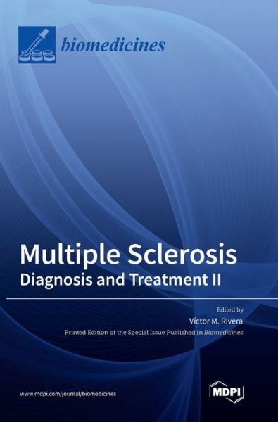 Cover for Mdpi Ag · Multiple Sclerosis (Hardcover Book) (2022)