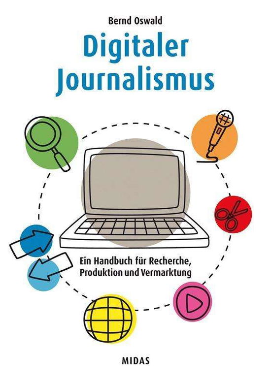 Cover for Oswald · Digitaler Journalismus (Book)