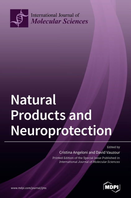 Cover for Cristina Angeloni · Natural Products and Neuroprotection (Hardcover Book) (2020)