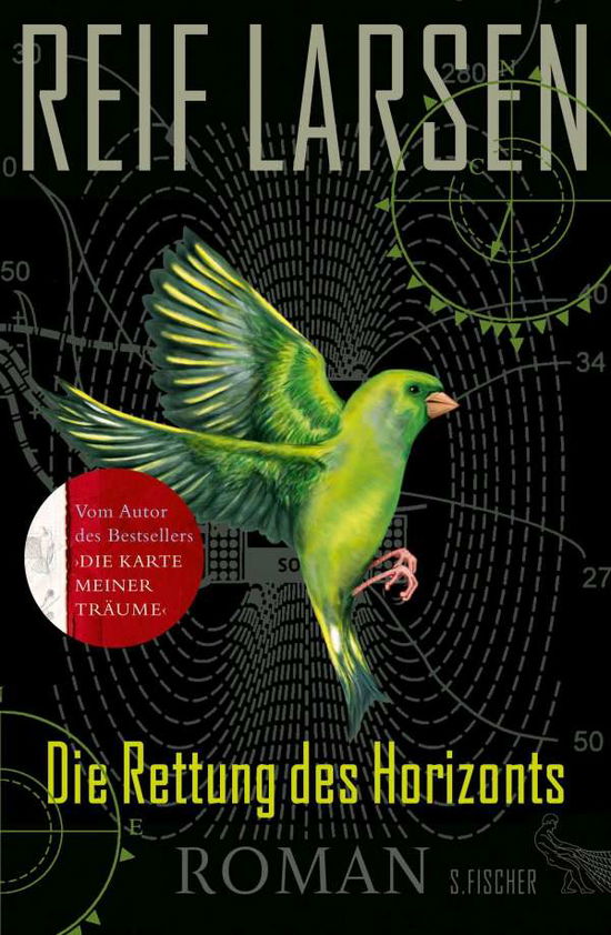 Cover for Larsen · Die Rettung des Horizonts (Book)