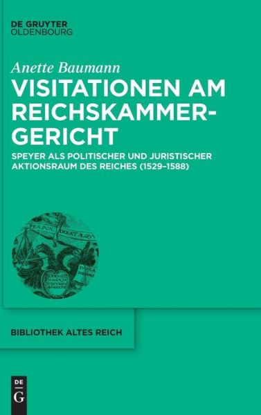 Cover for Baumann · Visitationen am Reichskammerger (Bok) (2018)