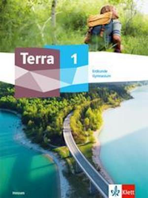 Terra Erdkunde 1. Schulbuch Klasse 5/6. Ausgabe Hessen Gymnasium - Klett Ernst /Schulbuch - Books - Klett Ernst /Schulbuch - 9783121052165 - March 10, 2022
