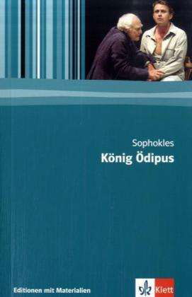 Cover for Sophokles · König Ödipus.Klett.Editionen (Book)