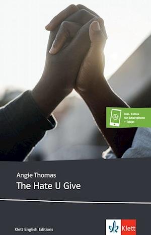 Cover for Angie Thomas · The Hate U Give (Pocketbok) (2022)