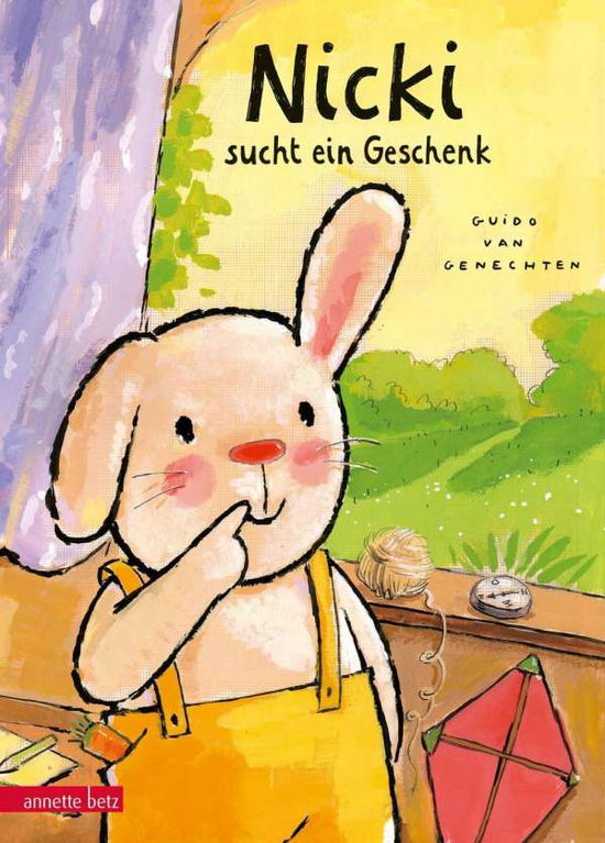 Cover for Genechten · Nicki sucht ein Geschenk (Book)