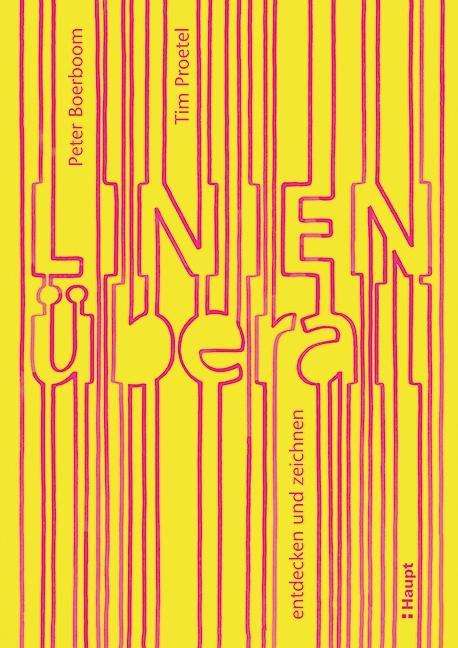 Cover for Boerboom · Linien überall (Book)