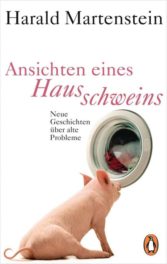 Cover for Harald Martenstein · Penguin.10316 Martenstein.Ansichten ein (Bok)