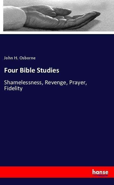 Cover for Osborne · Four Bible Studies (Bog)