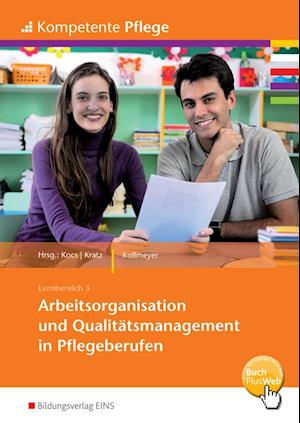 Cover for Kollmeyer · Arbeitsorganisation und Qual. (Book)