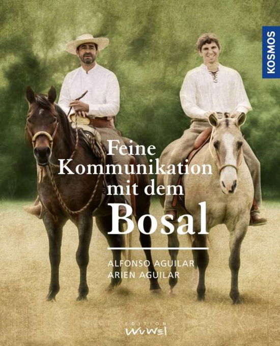 Cover for Aguilar · Feine Kommunikation mit dem Bos (Book)