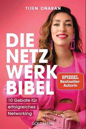 Cover for Tijen Onaran · Die Netzwerkbibel (Book) (2024)
