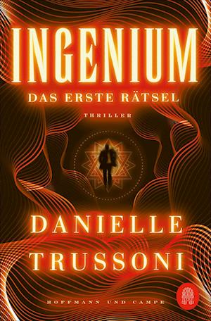 Cover for Danielle Trussoni · Ingenium (Book) (2024)