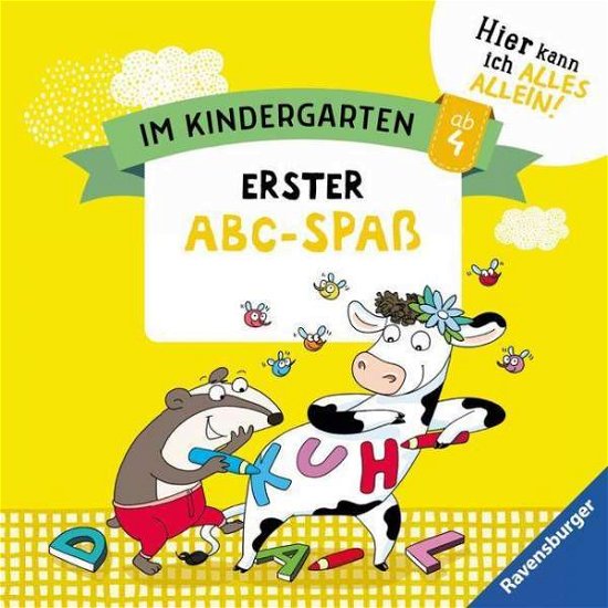 Cover for Jebautzke · Im Kindergarten:Abc-Spaß (Bog)