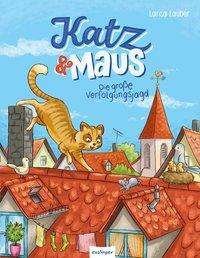 Cover for Lauber · Katz und Maus (Book)