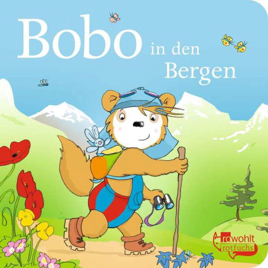 Cover for Osterwalder · Bobo in den Bergen (Book)