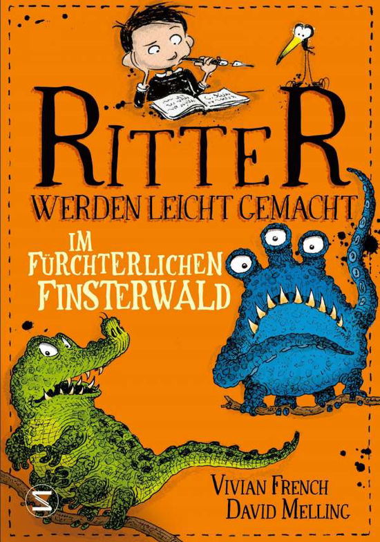 Cover for French · Ritter werden leicht gemacht - I (Book)