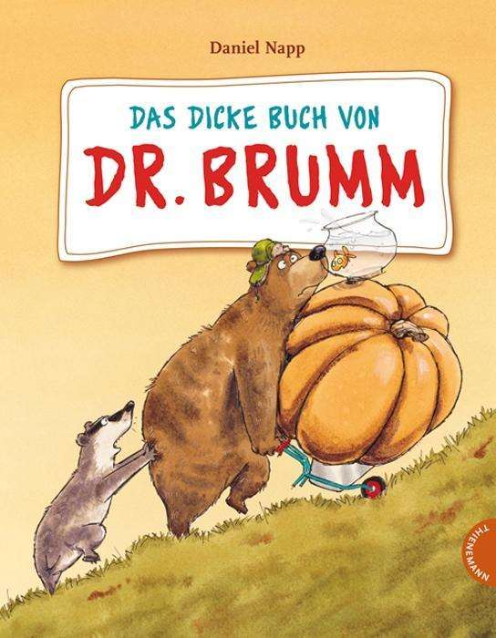 Cover for Napp · Dicke Buch von Dr. Brumm (Book)