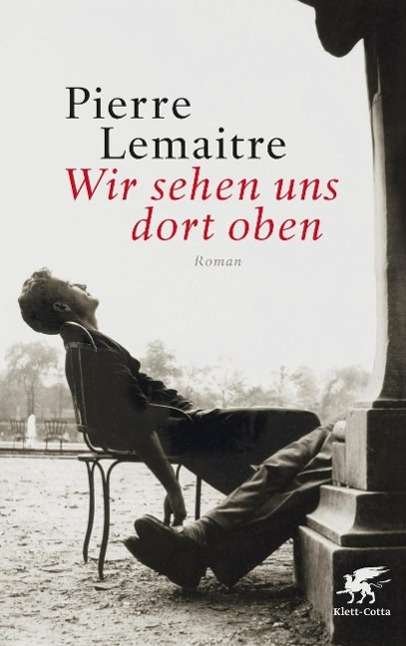 Cover for Lemaitre · Wir sehen uns dort oben (Bog)