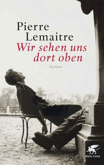 Cover for Lemaitre · Wir sehen uns dort oben (Book)