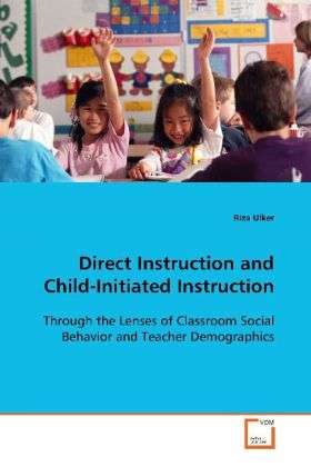 Cover for Ulker · Direct Instruction and Child-Init (Book)