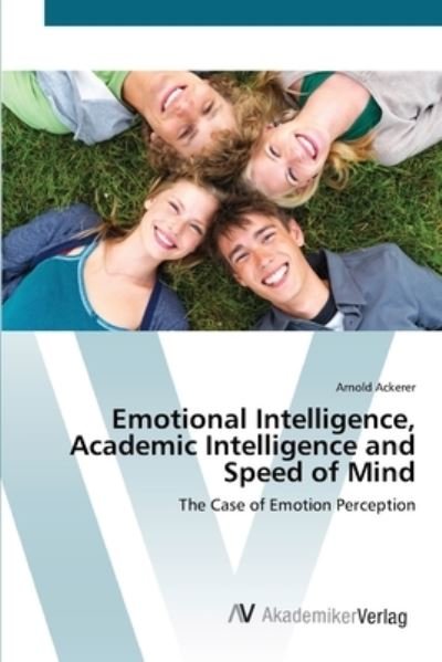 Cover for Ackerer · Emotional Intelligence, Academi (Book) (2012)