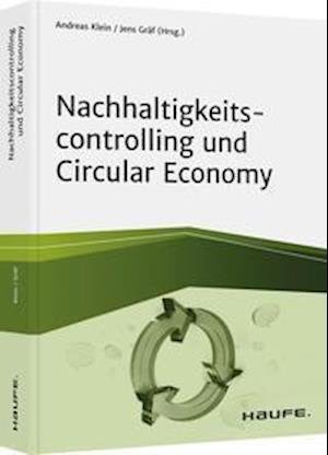 Cover for Andreas Klein · Nachhaltigkeit in der Unternehmenssteuerung (Gebundenes Buch) (2021)
