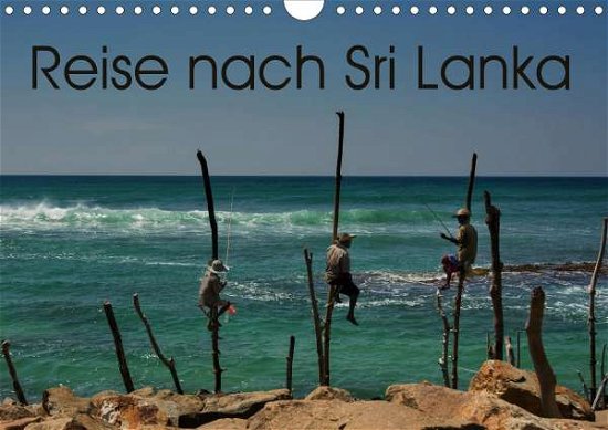 Cover for Schön · Reise nach Sri Lanka (Wandkalende (Book)