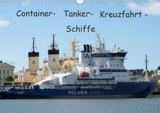 Cover for Rosin · Container - Tanker - Kreuzfahrt - (Book)