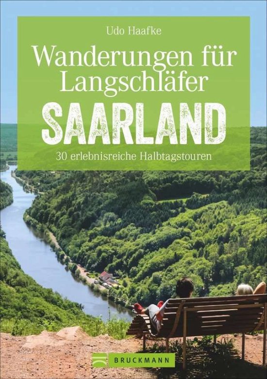 Cover for Haafke · Wanderungen f.Langschl.Saarland (Bok)