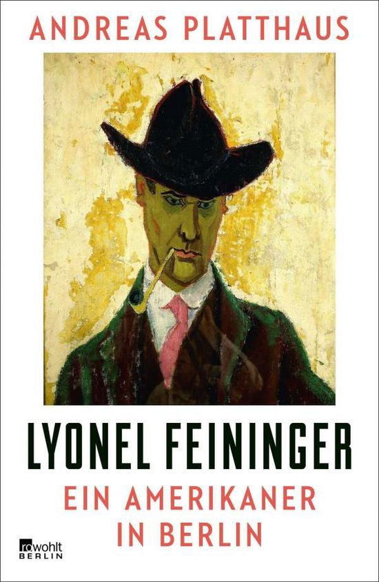 Cover for Platthaus · Lyonel Feininger (Book)