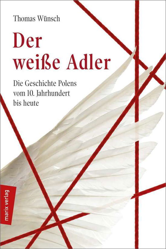 Cover for Wünsch · Der weiße Adler (Book)