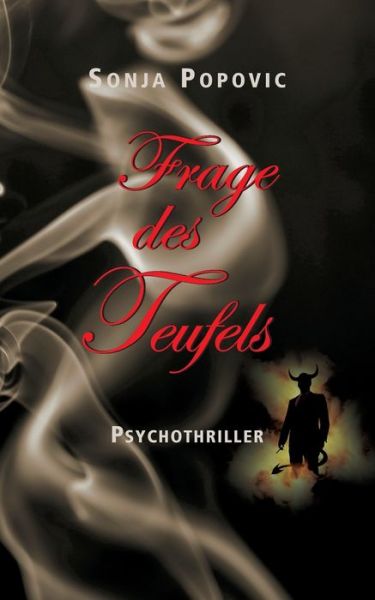 Cover for Popovic · Frage des Teufels (Book) (2017)