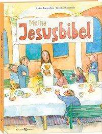 Cover for Müntnich · Meine Jesusbibel (Book)