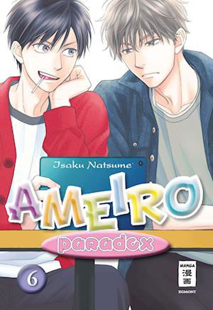 Cover for Isaku Natsume · Ameiro Paradox 06 (Bog) (2022)