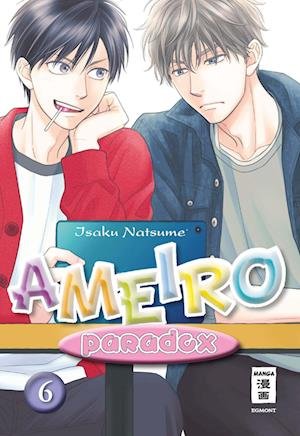 Cover for Isaku Natsume · Ameiro Paradox 06 (Bog) (2022)