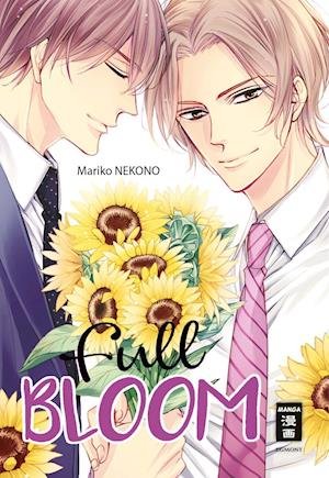 Cover for Nekono · Full Bloom (Bok)