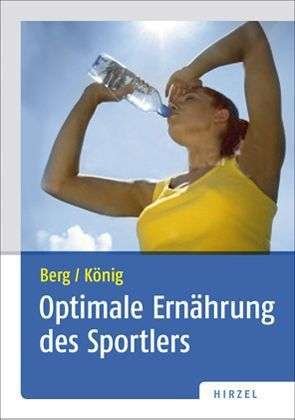 Cover for Berg · Optimale Ernährung des Sportlers (Book)
